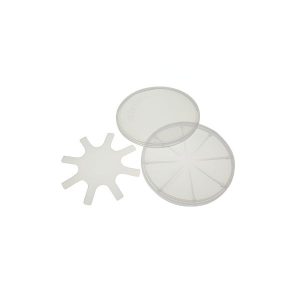 Soporte "carrier" para obleas/wafer de Ø2" x 50 mm (pack de 10)