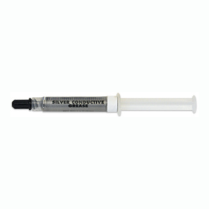 Grasa conductora de plata - Conductive Silver Grease, 5.6 gr