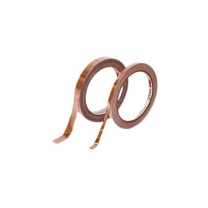 Cinta conductiva de cobre "Conductive Tape 3M™" en rollo