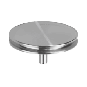 Pin stubs Ø18mm ranurados: Zeiss/Leo FIB, FIB-SEM, FESEM