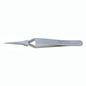 PELCO®  Pro Reverse - Pinzas reversas (self closing tweezers)