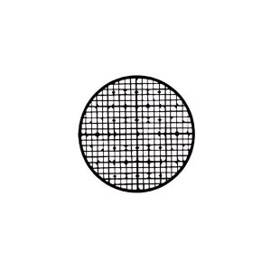 Finder SEM Grids - rejillas localización muestra pin stubs