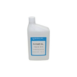 Pfeiffer "P3" aceite mineral para bombas de vacío - garrafa de 1 Litro
