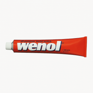 Wenol Metal Polish - 100 gr