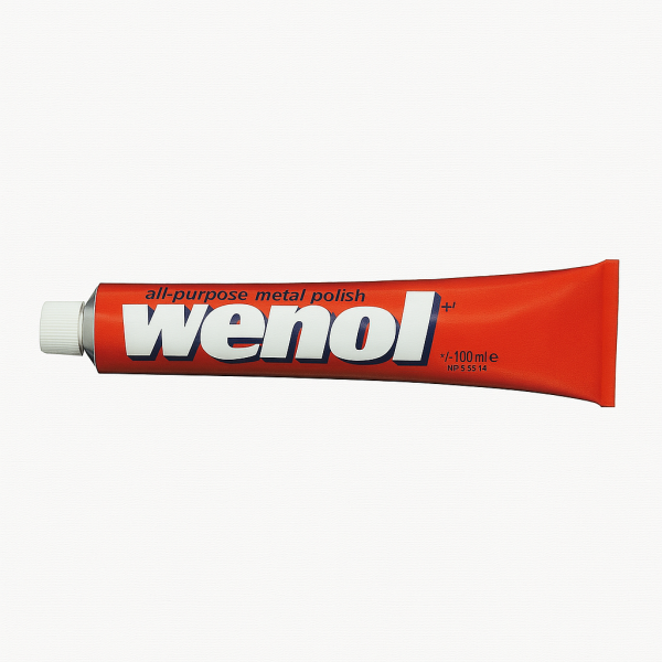 Wenol Metal Polish - 100 gr