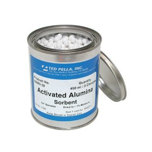 Alúmina activada Pelco Activated Alumina Sorbent, pellets 450ml