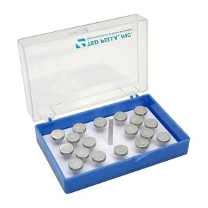 Caja de almacenamiento hasta 18 pin stubs para SEM - PELCO®