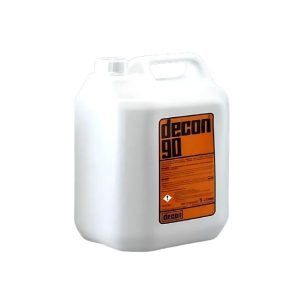 Decon 90 agente industrial de limpieza - garrafa 5L