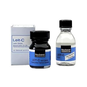 Leit C Cement - Conductive Carbon Cement  30ml