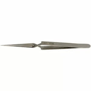 Pinzas laboratorio reversas Dumont® NOC - Crossover Self-Closing
