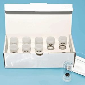 Kit laboratorio forense residuos de disparo (GSR) para análisis SEM