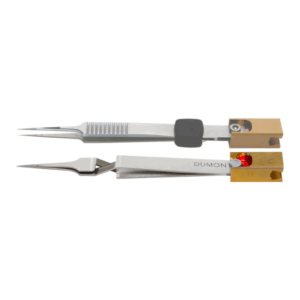 Pinzas Cryo-TEM Dumont® compatibles con equipo FEI Vitrobot