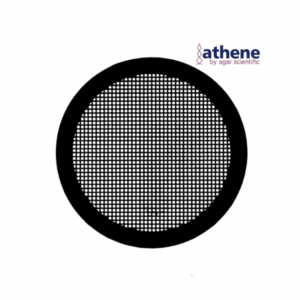 Rejillas TEM de la gama Athene made by Agar Scientific en UK