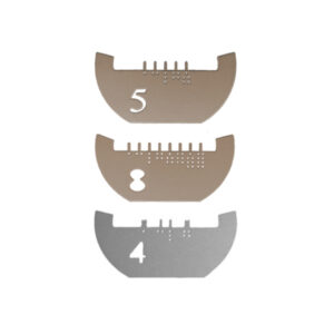 Rejillas TEM PELCO® FIB Lift-Out para extracción in-situ Ø 3 mm