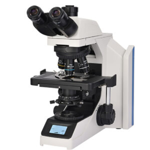 2076T Microscopio óptico trinocular para biología avanzada